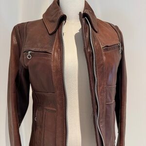 Vintage Schott Leather jacket